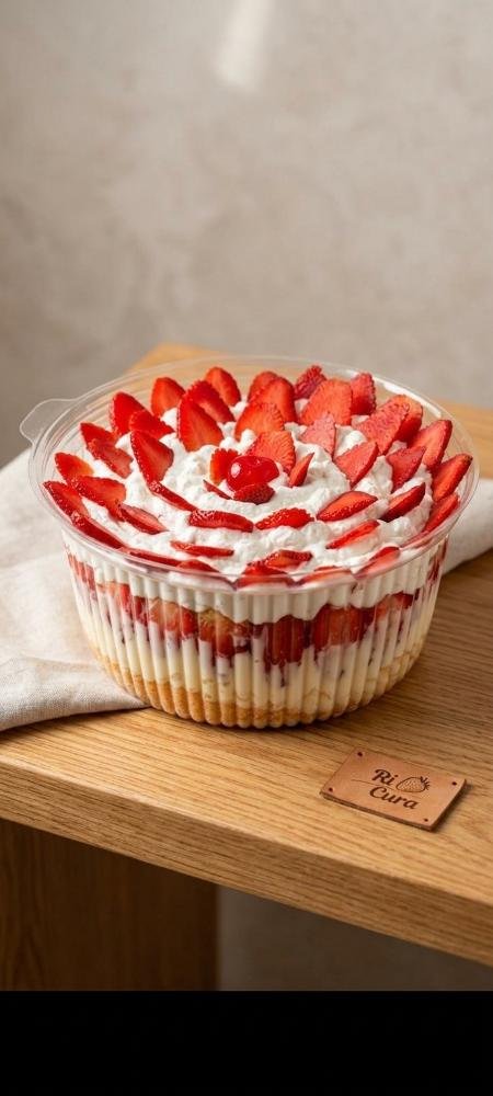 Postre Tres Leches Artesanal
